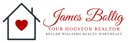 James Bollig Realtor - KWNE Logo