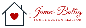 James Bollig - Your Houston Realtor - Transparent Red